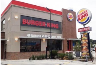 Burger King Pelotas
