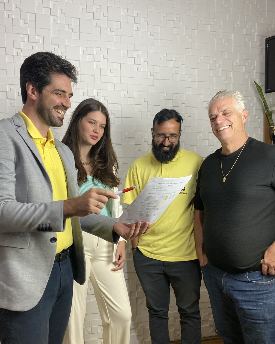 Equipe M3 Engenharia